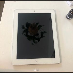 second or first gen ipad